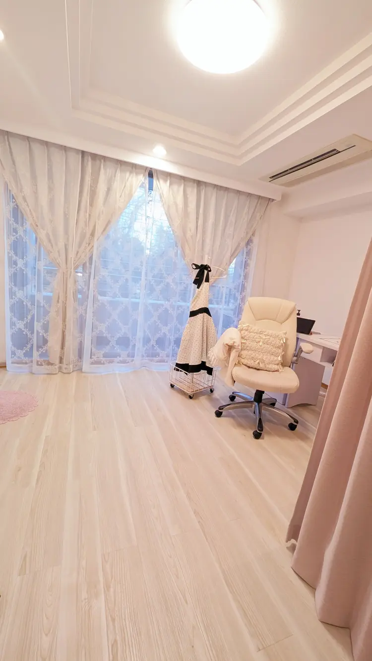 I LOVE ME NAILの内観・外観1