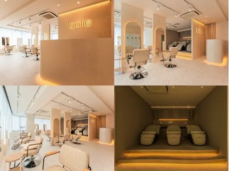 locheの内観・外観1