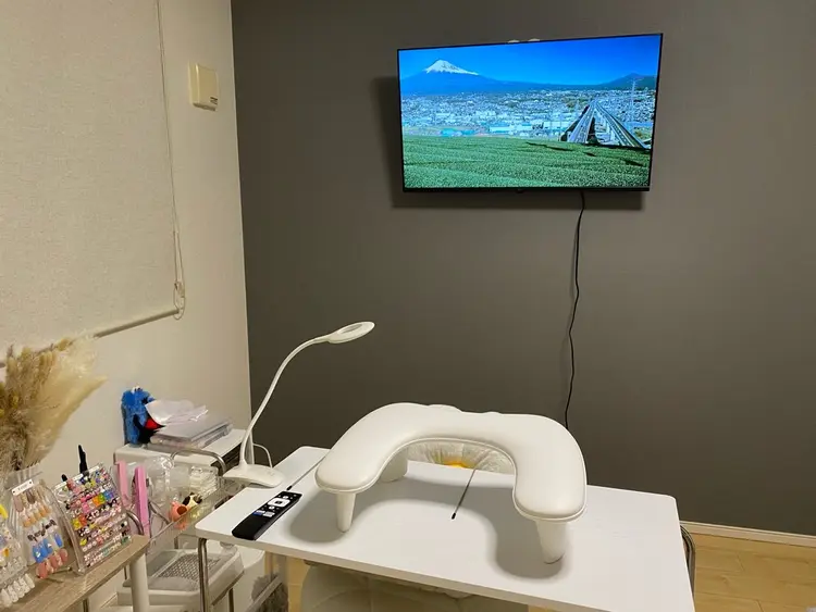 nail salon geeの内観・外観3