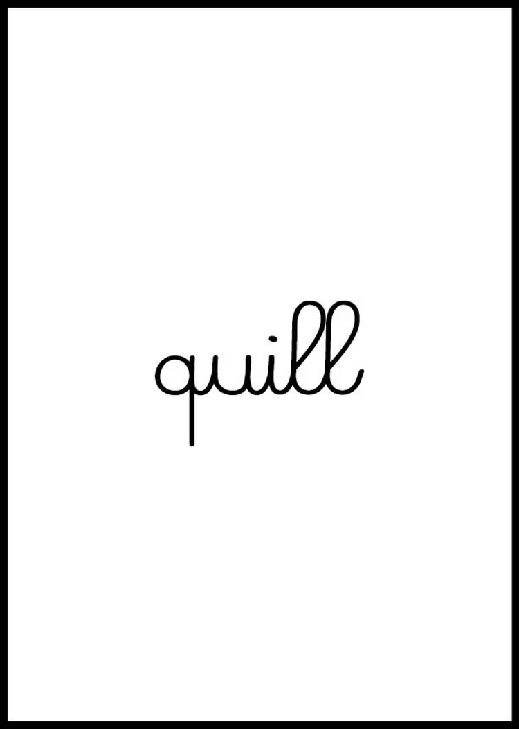 quillの内観・外観3