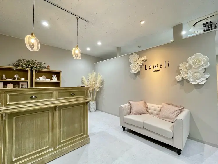 loweli 野並の内観・外観1