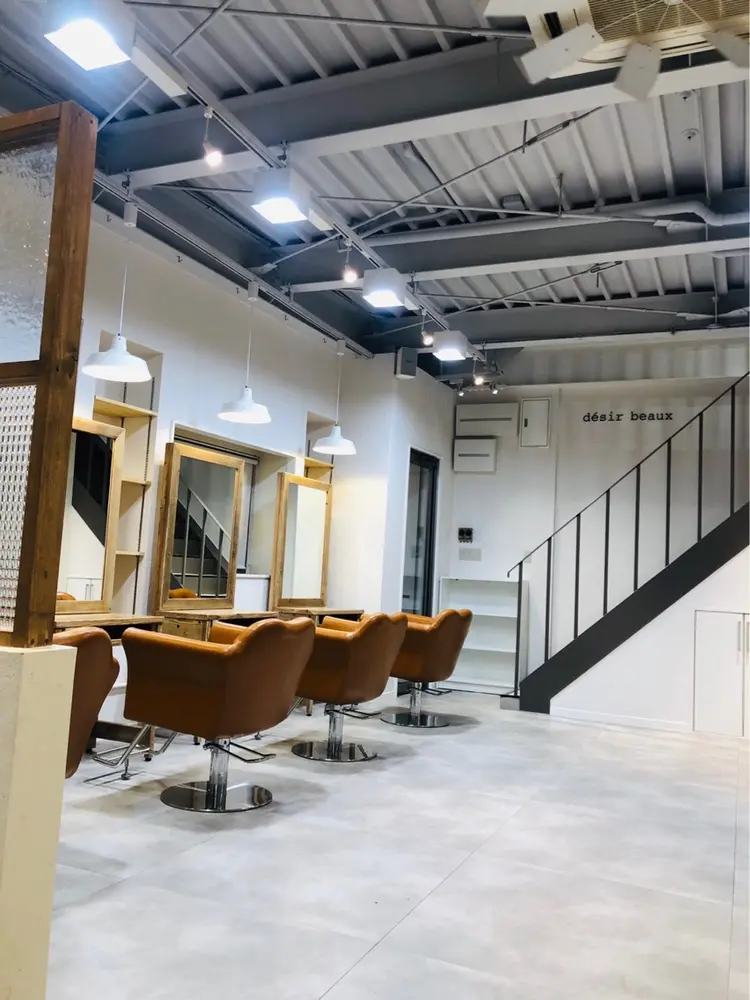 desirbeauxの内観・外観3