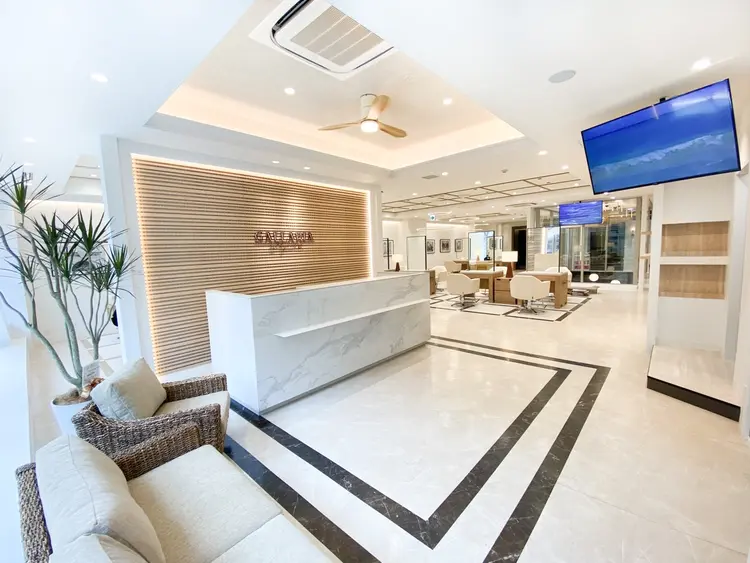 ガレリアエレガンテ栄店の内観・外観1