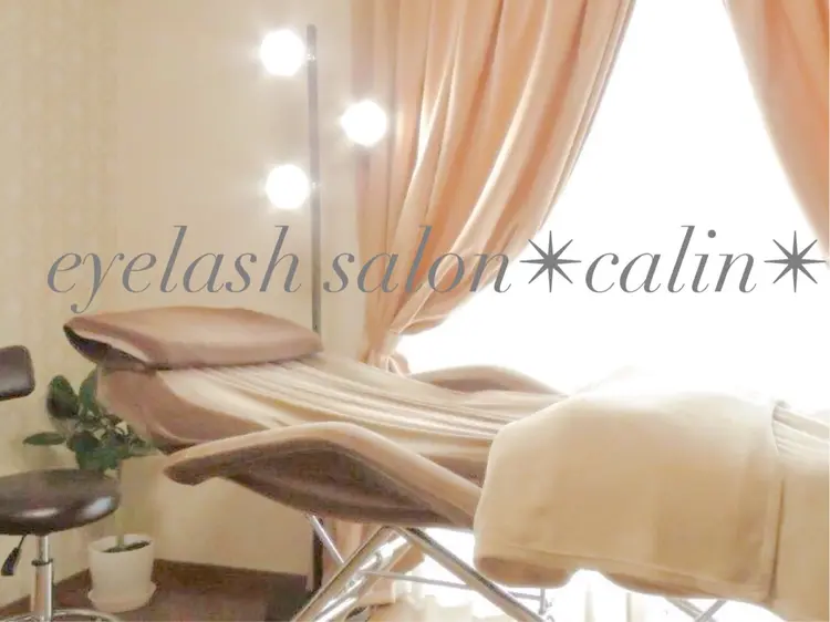 Eyerash salon ＊Calin＊の内観・外観1