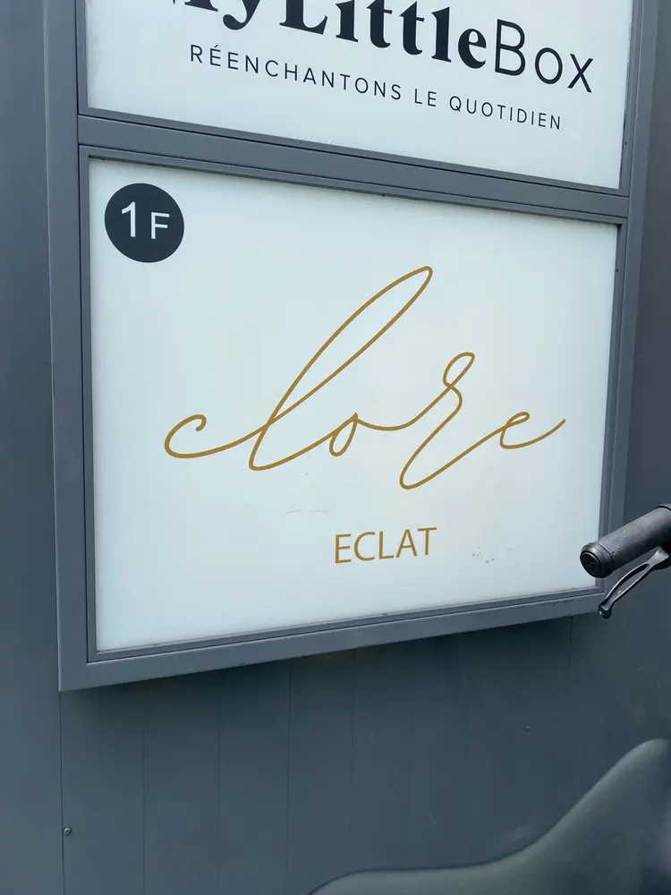 Cloreの内観・外観3