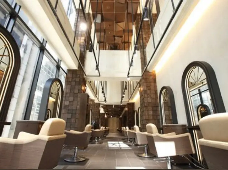 MINX ginza【ミンクス銀座】美容室の内観・外観1