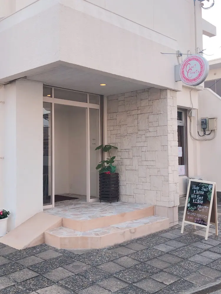 Cheri Cherieの内観・外観3