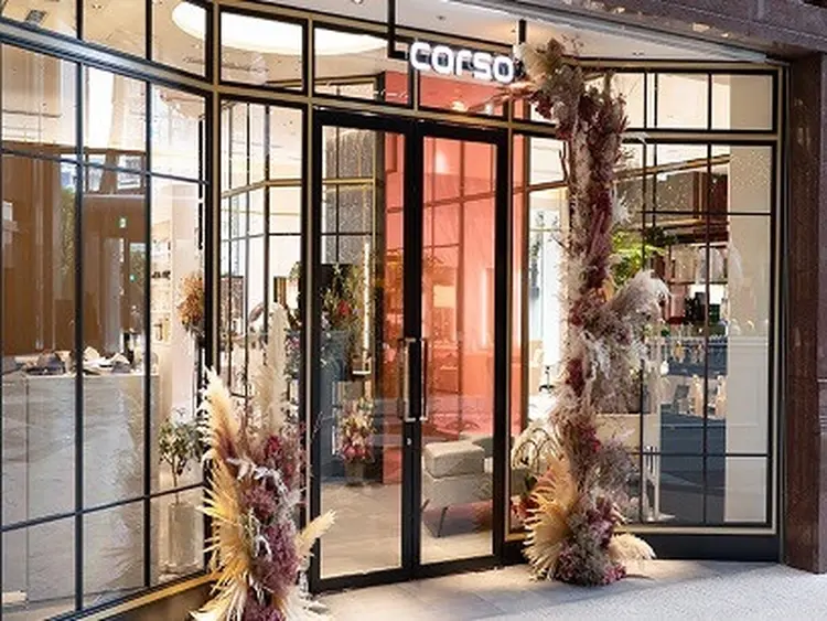 corsoの内観・外観1