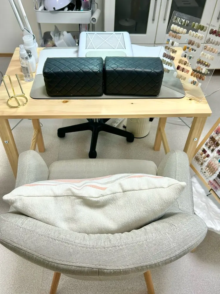 amo_nailの内観・外観2