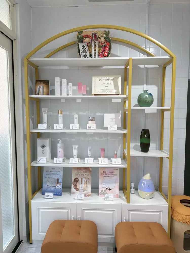 ITO SALONの内観・外観3