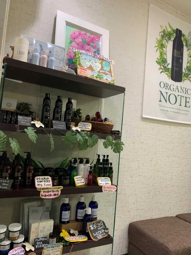 ブーゲンビリアの内観・外観3