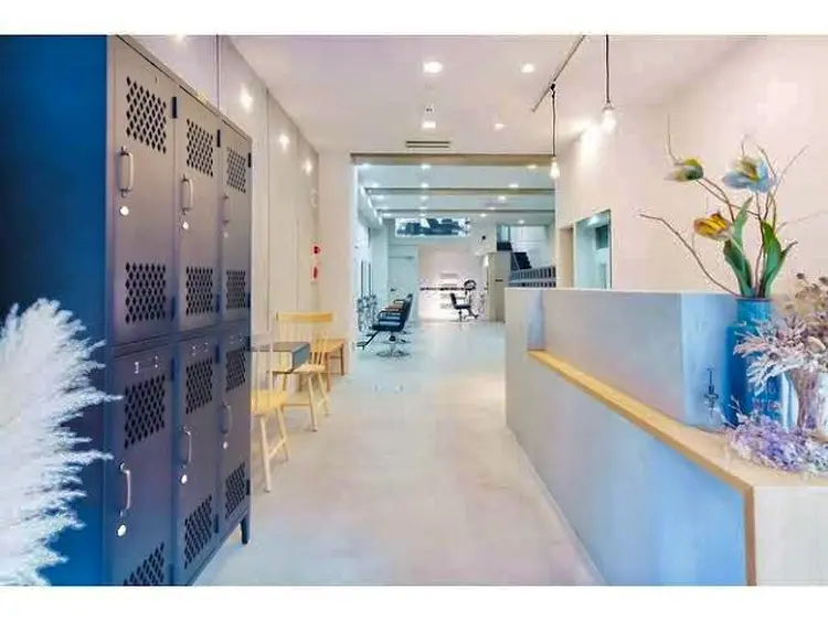 rias hair designの内観・外観2