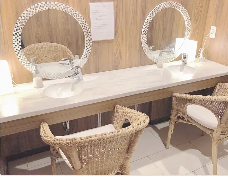 アイラッシュリゾート カハラの内観・外観3