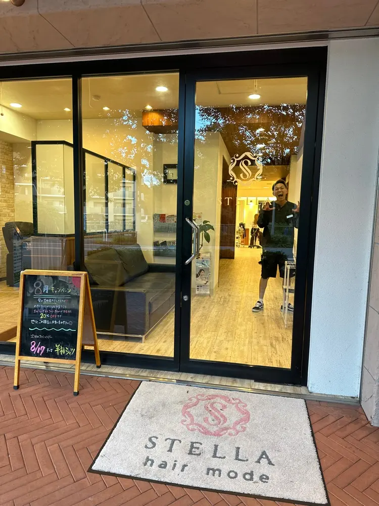 Stella  nordの内観・外観1