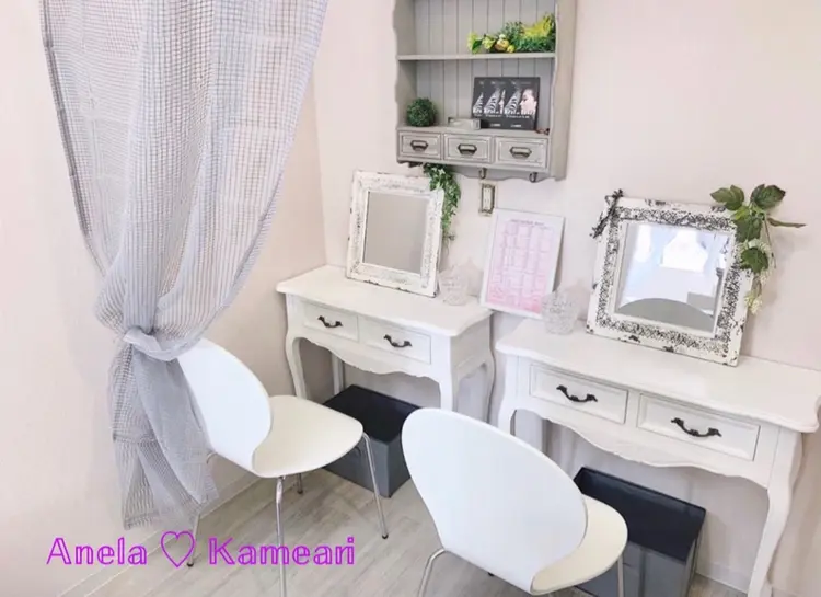 Anera亀有店の内観・外観1