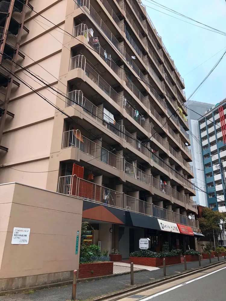 ReMissionの内観・外観2