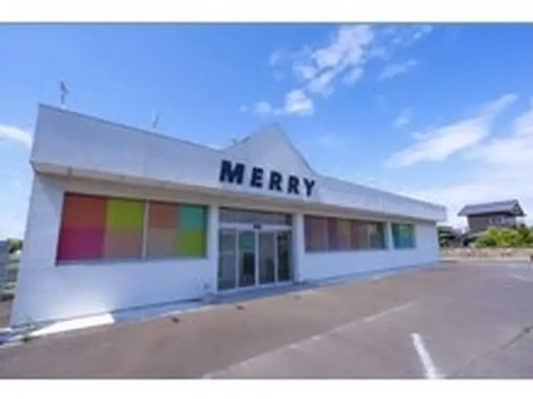 メリーの内観・外観1