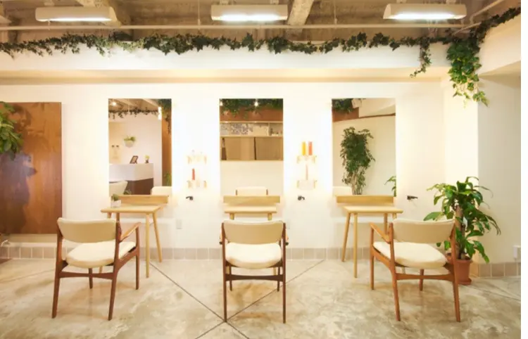 case+greenの内観・外観1