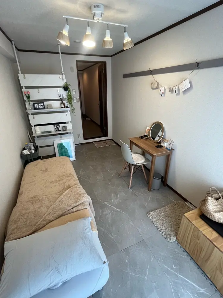 La natureの内観・外観1