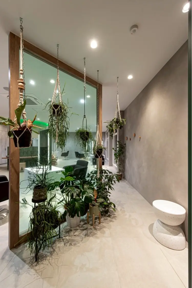 Earth川原店の内観・外観2