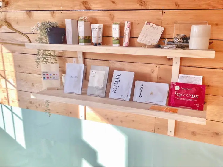 Callanail studioの内観・外観2