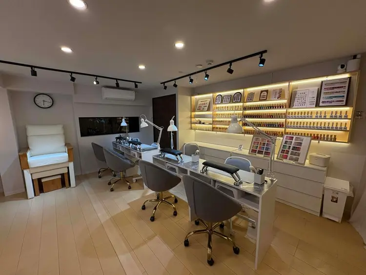 MYMY BEAUTY &  ACADEMYの内観・外観2