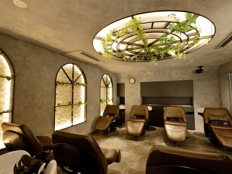 MINX　ginzaの内観・外観2