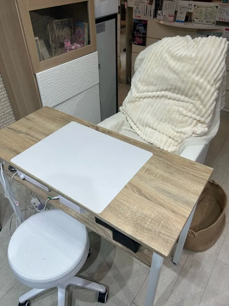 momoka_nailsの内観・外観1