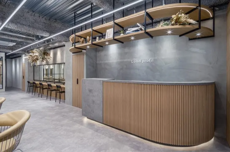 Lond profilの内観・外観1