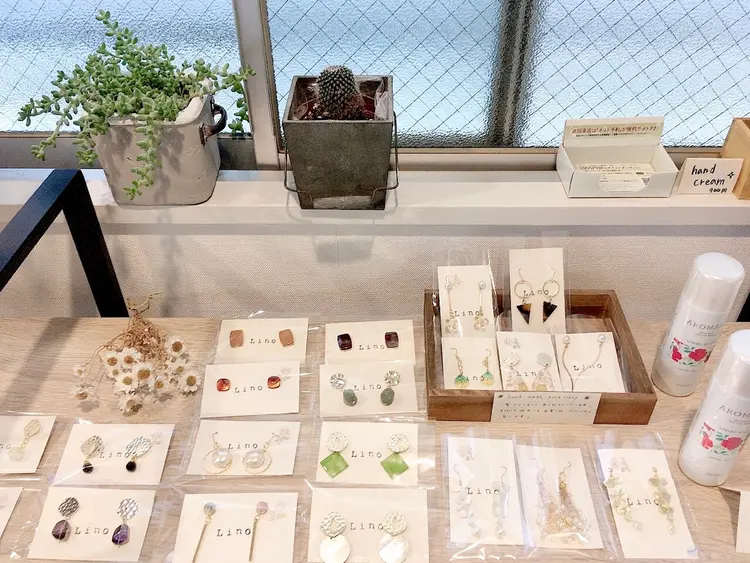 DEEP nail salonの内観・外観3