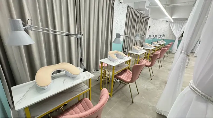 sharesalon  Maririsの内観・外観2