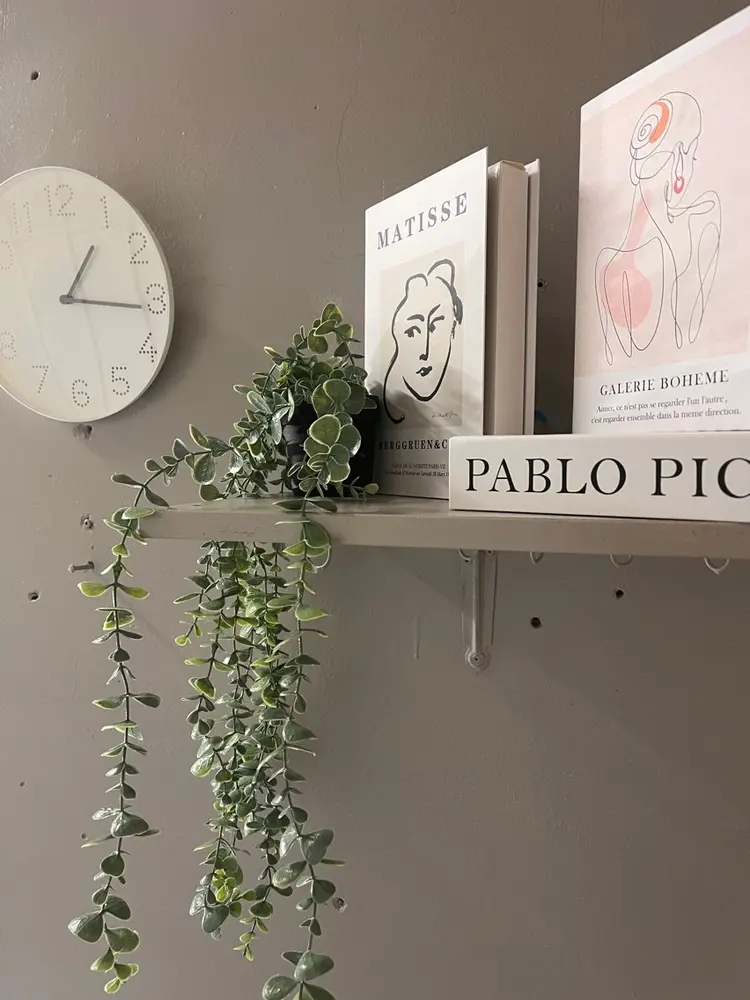 Ran  nailの内観・外観2