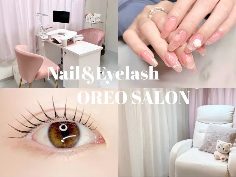 oreo salon 池袋の内観・外観2