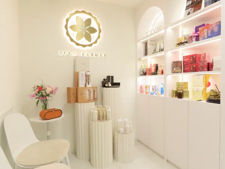 リームネイルサロン&アカデミー LYYM Nail Salonの内観・外観2