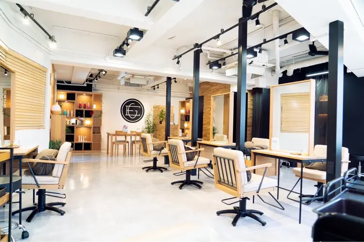 elle gardenの内観・外観2