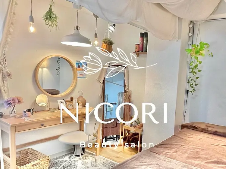 NICORI　小顔&肌質改善専門店の内観・外観1