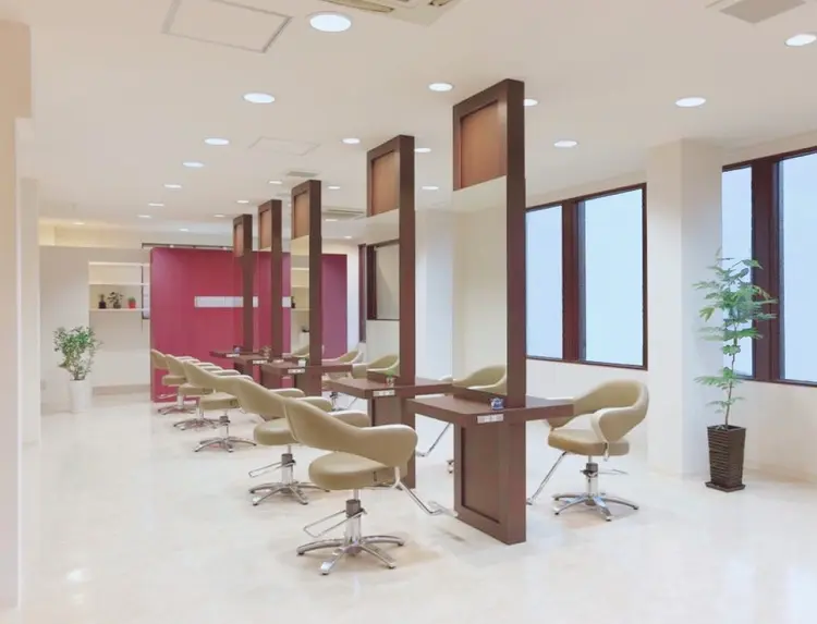 NOBLEの内観・外観1