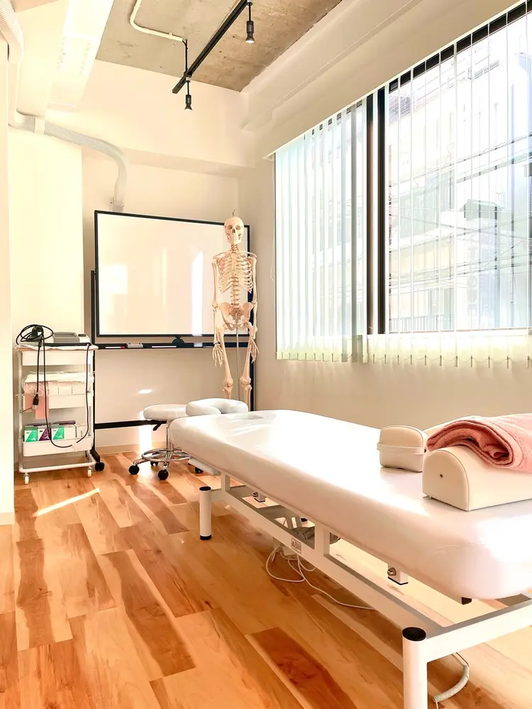 Re.Axisの内観・外観1