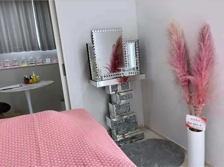 beautysalonWの内観・外観1