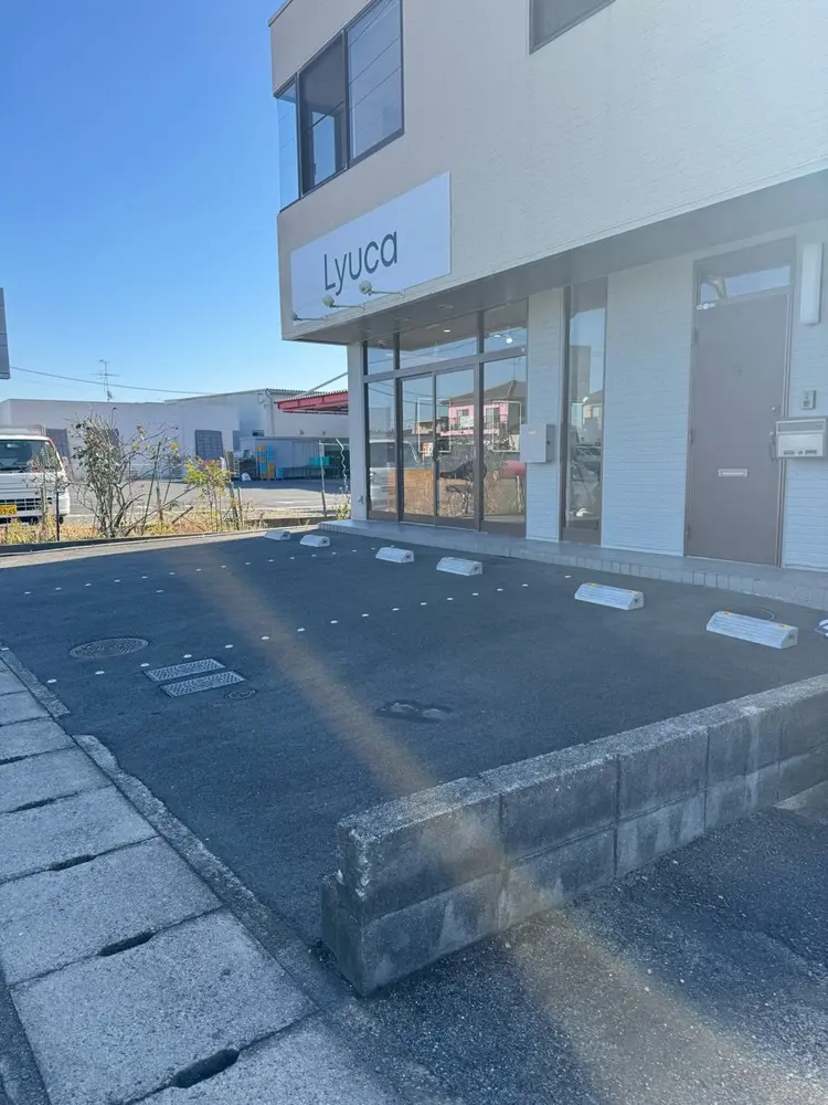 Lyucaの内観・外観1