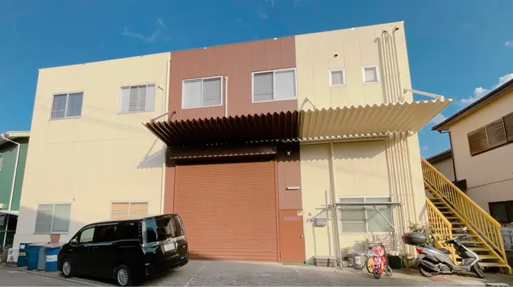 Elegance Nailの内観・外観1