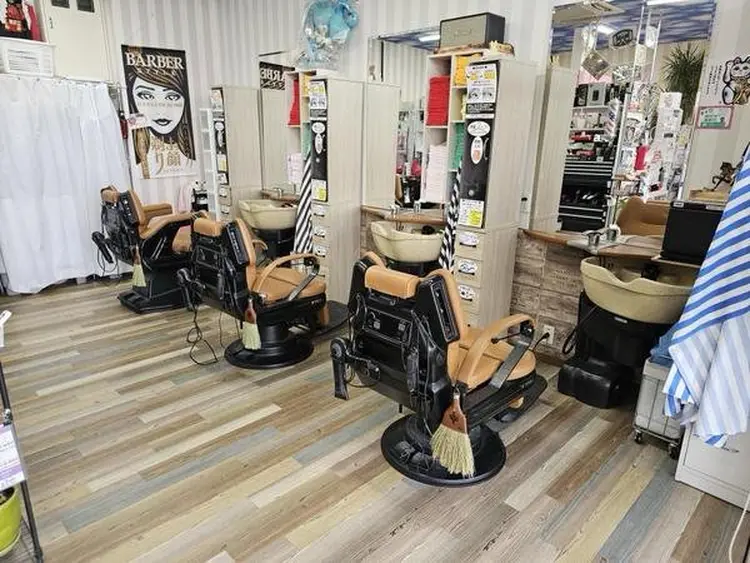 TimesSalon栄店の内観・外観1