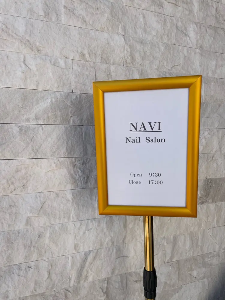 NAVI Nailの内観・外観1