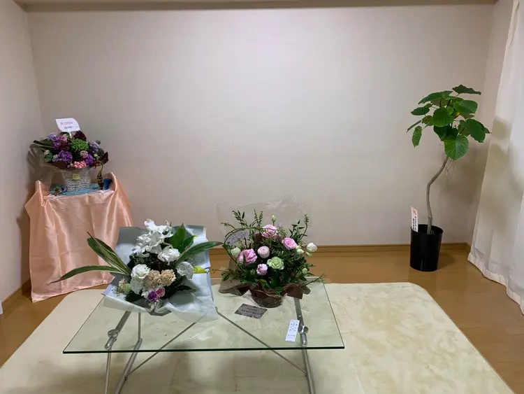 Fスタサロンの内観・外観1