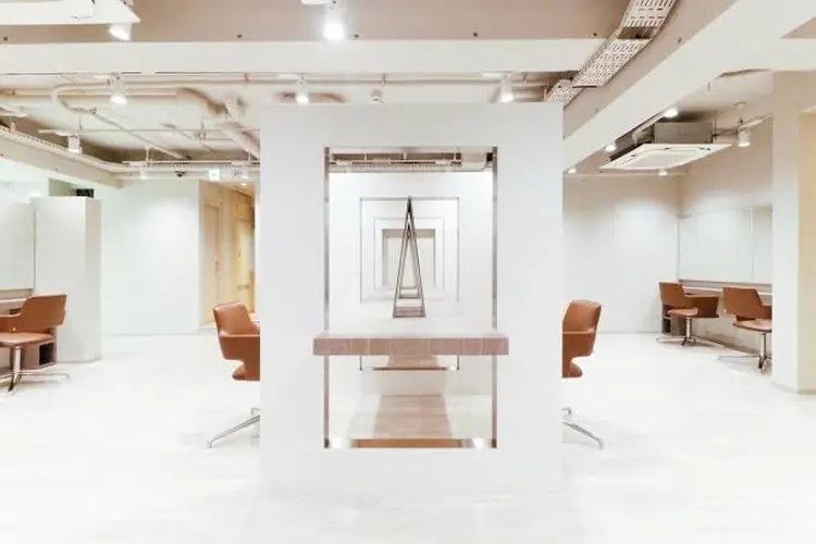 コールネックスザサロンの内観・外観1