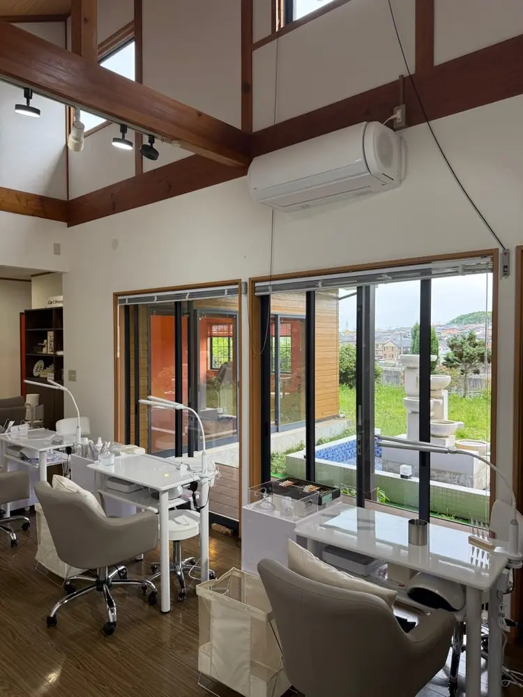 キャンアイドレッシーキレイ木更津店の内観・外観1