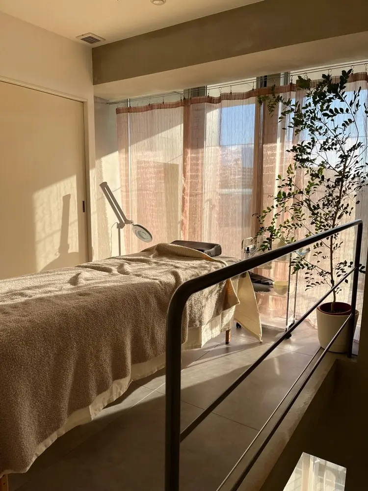 maLu HAIR&FACEの内観・外観1