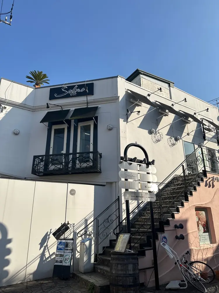 selmaの内観・外観1