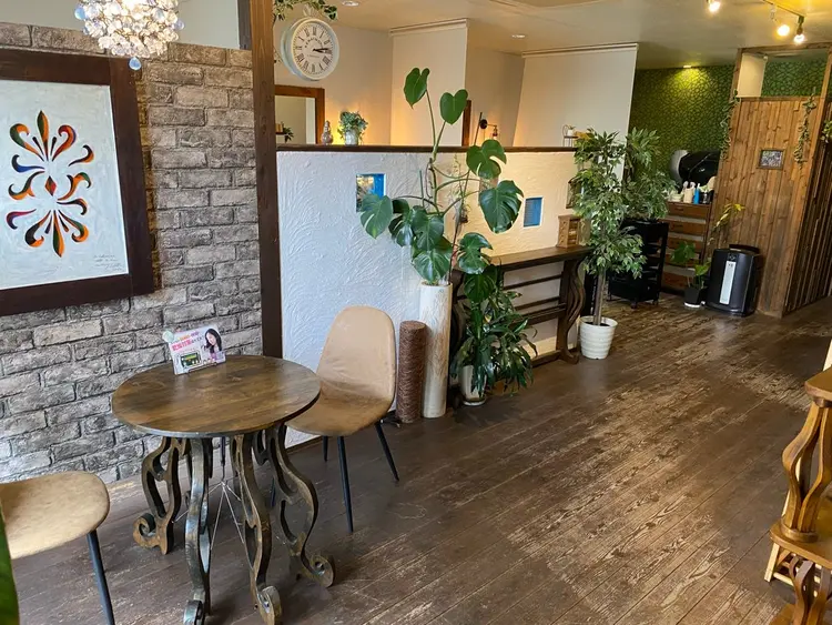 HAIR ROOM FULLERの内観・外観3