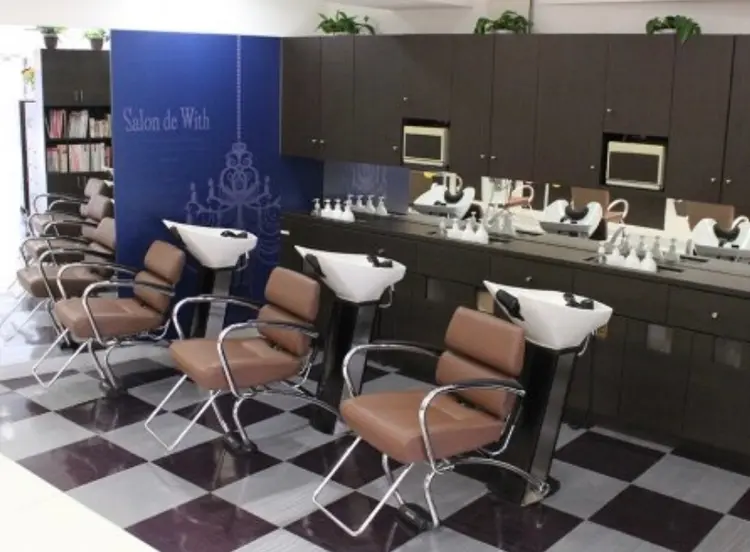 Salon de With本店の内観・外観3